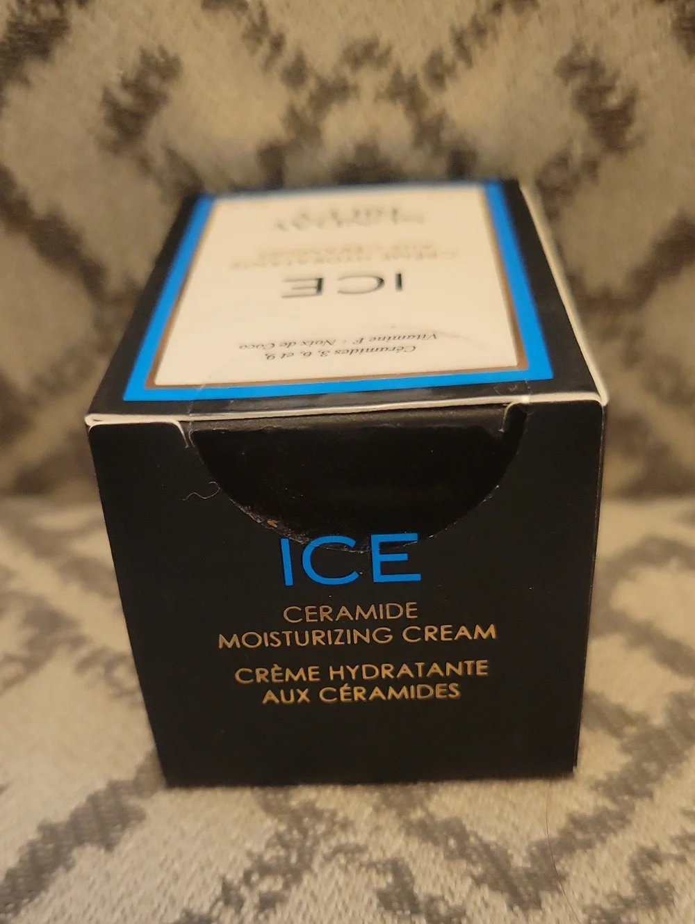 Sunday Riley ICE Hydrating Cream — travel size